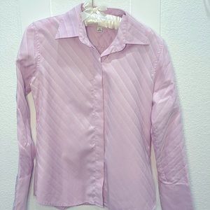 Banana Republic Womens Button Up Top